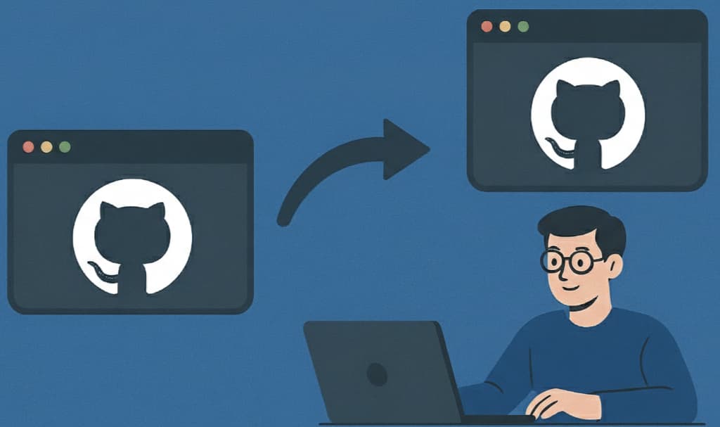 Effortlessly Switch Between GitHub Accounts: A Guide for Developers